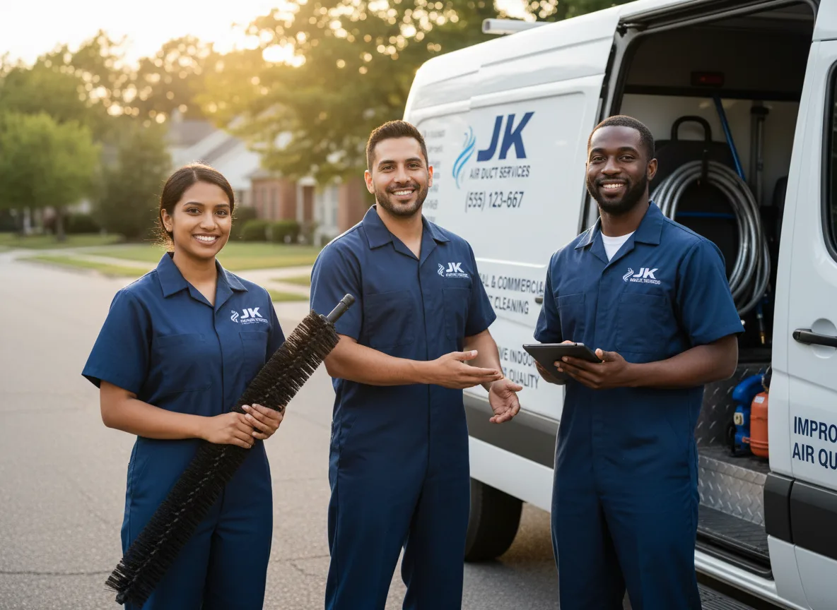 Air Duct Cleaning company in Royal Center, IN